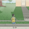 小女孩家中的惨剧手机版
