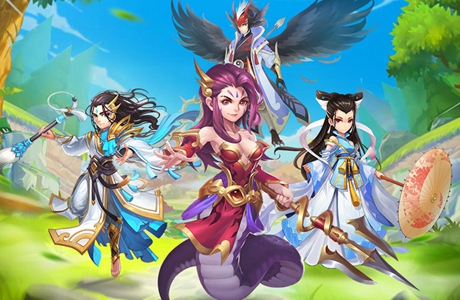 回合制手游2021大全