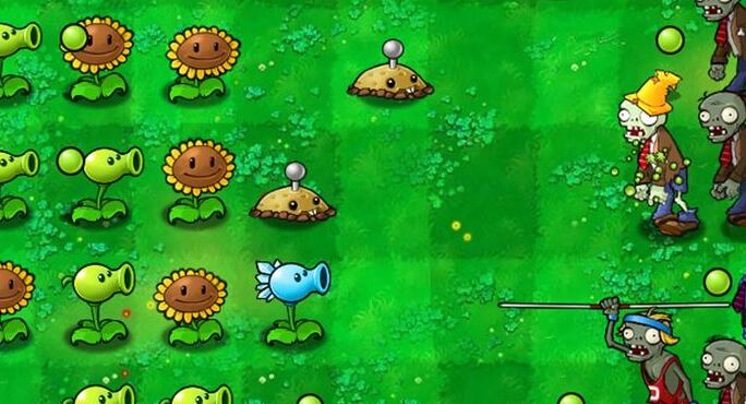 类似植物大战僵尸的单机游戏有哪些