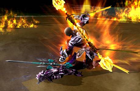 戰(zhàn)斗游戲大全