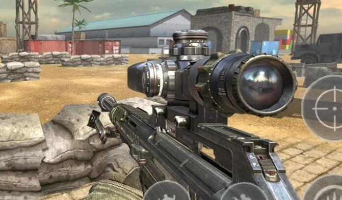 槍戰(zhàn)小游戲推薦