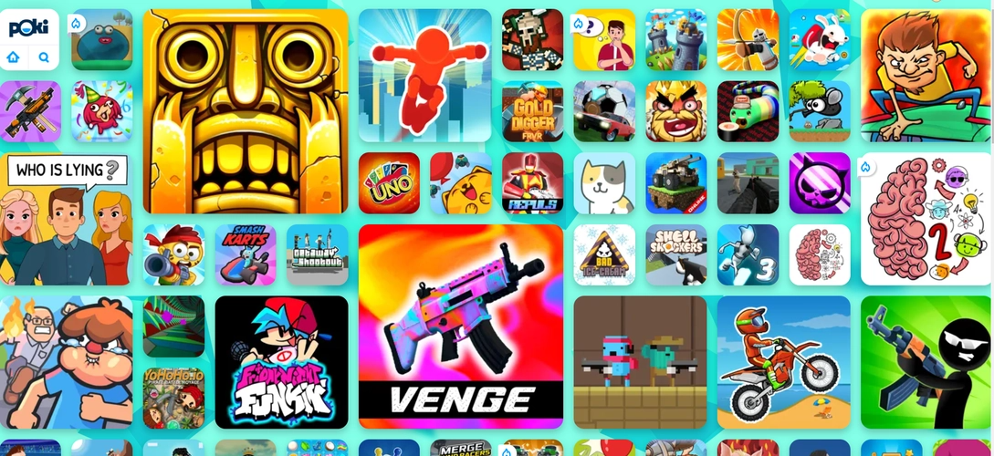 不用下載的游戲有哪些