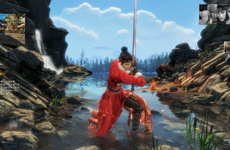 武俠單機(jī)游戲