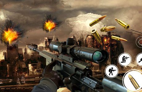 狙擊手單機游戲