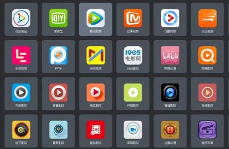 可以免费看视频的APP