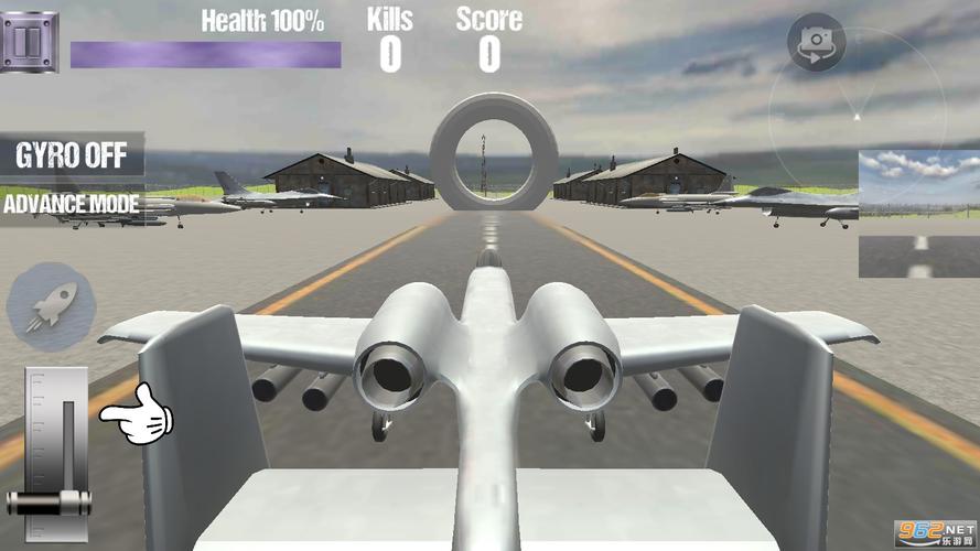 模拟飞机游戏有哪些