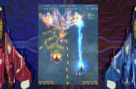 街機(jī)飛機(jī)游戲