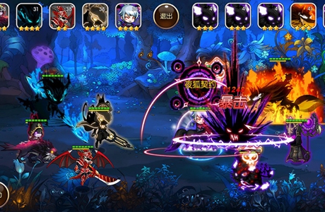 卡牌放置类手游