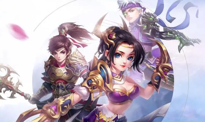 全部游戲有哪些