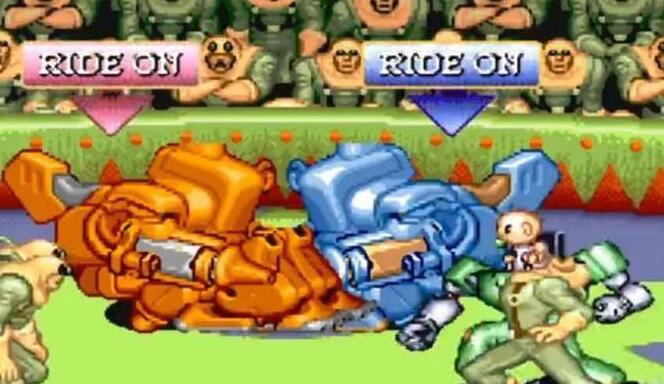 手機(jī)街機(jī)游戲有哪些