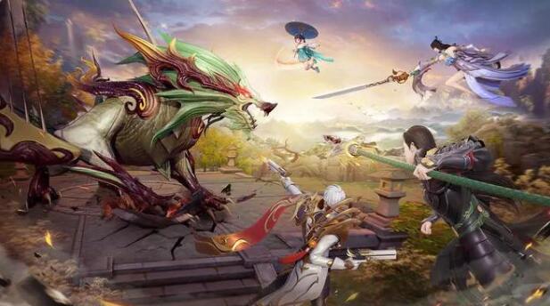 不花钱又好玩的手游大全