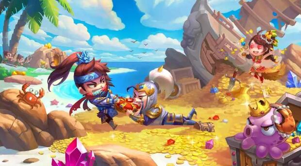 最好玩的手游游戲大全