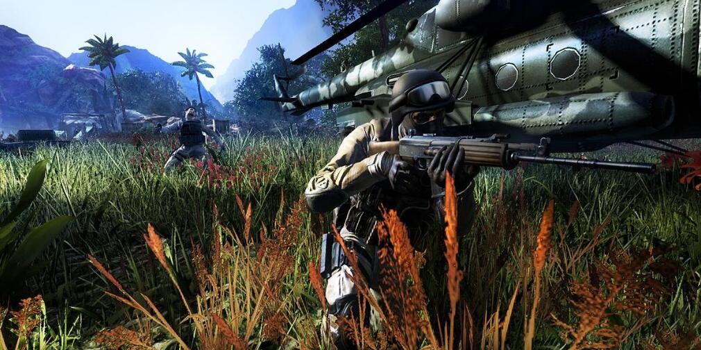 大型單機游戲推薦