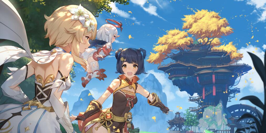 推荐一款不花钱的手游