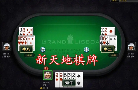 新天地棋牌