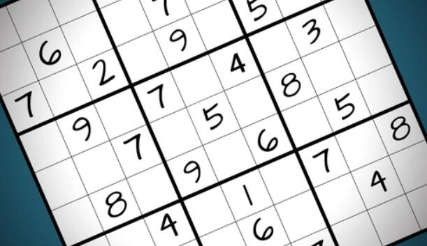 數(shù)獨(dú)游戲大全