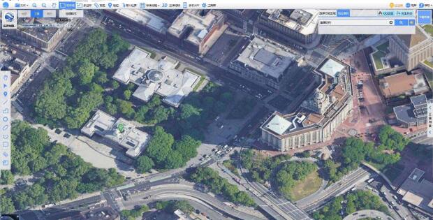 實景地圖軟件大全