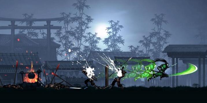 橫版動作手游大全