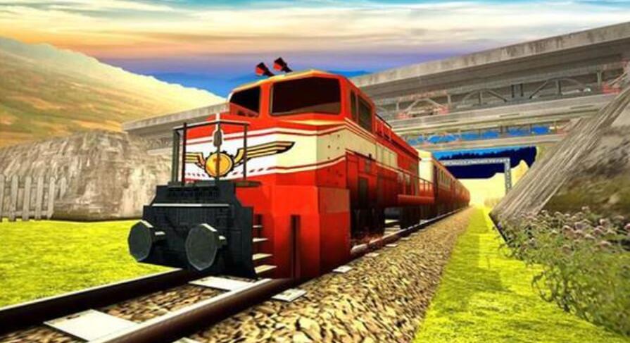 開火車游戲大全