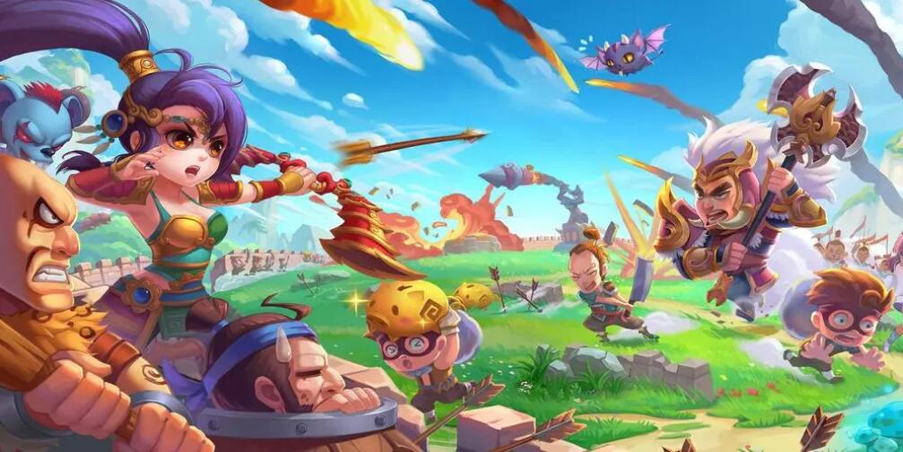 好玩的放置類手游大全