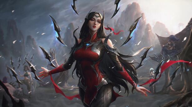 耐玩又不氪金的手游2023大全