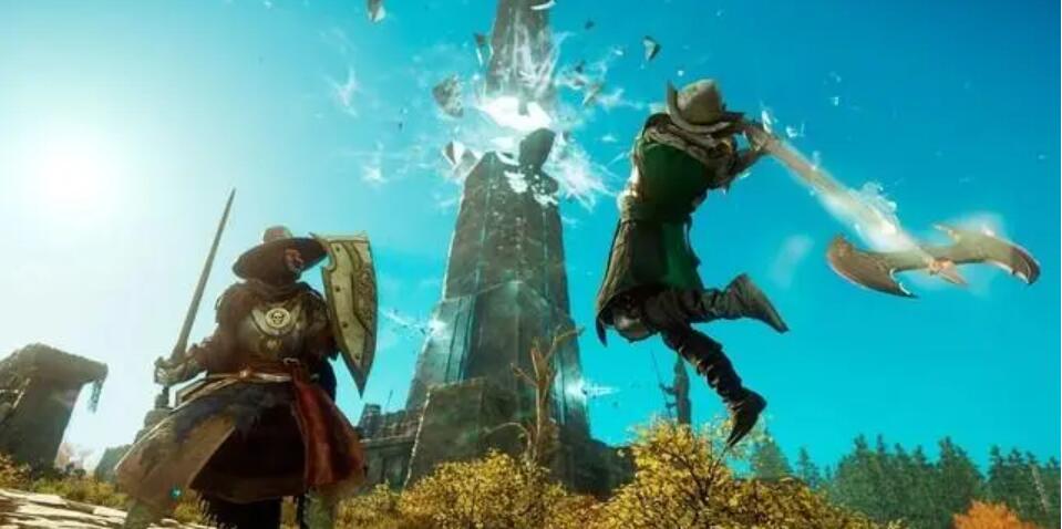 好玩的大型手游大全