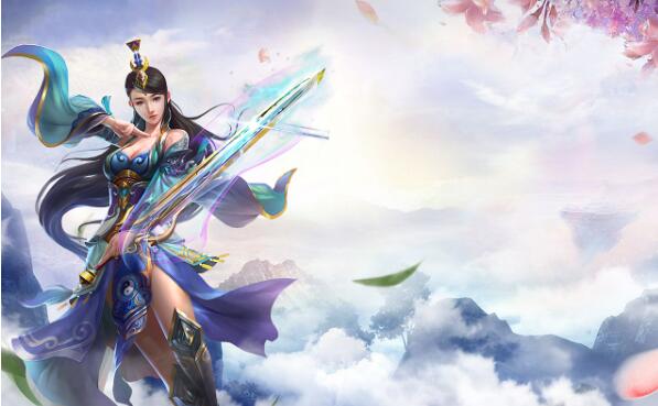 仙侠类网游手游大全