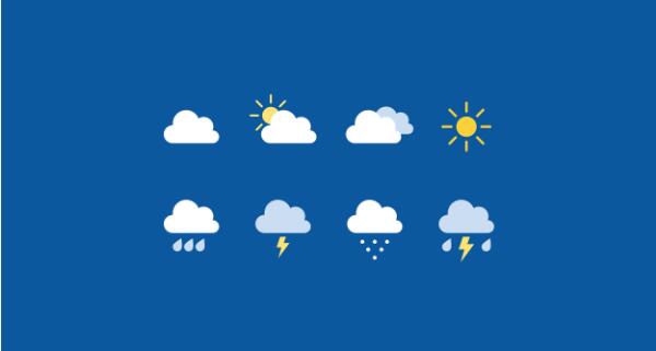 準(zhǔn)確率最高的天氣預(yù)報軟件大全