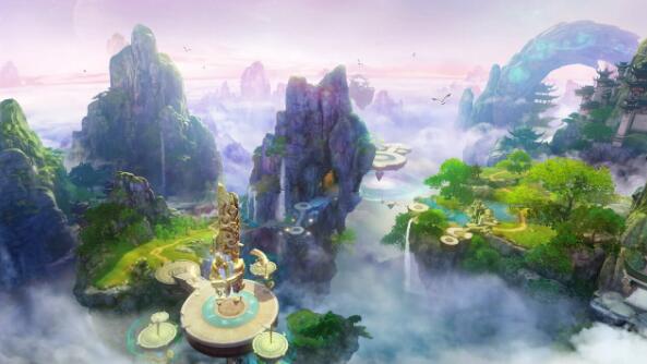 不需要充錢的仙俠手游大全