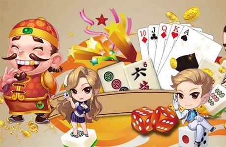 可以贏錢的游戲