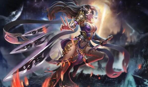 好聽的手游游戲名大全