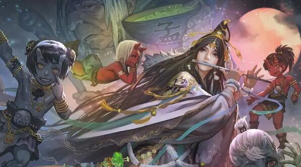 卡牌手游游戲大全