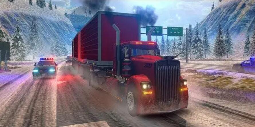 卡车模拟游戏大全