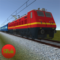 印度火車游戲3D
