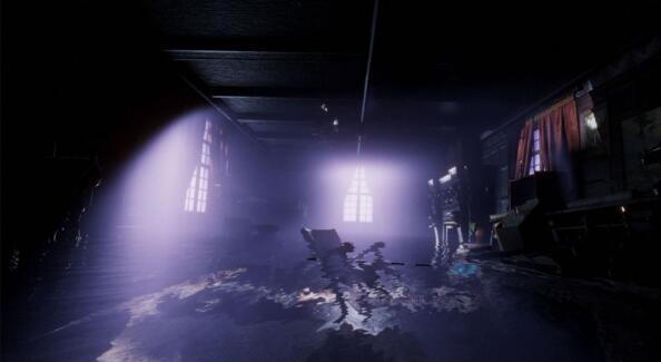 恐怖手游游戲大全