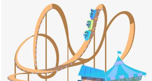 过山车游戏大全