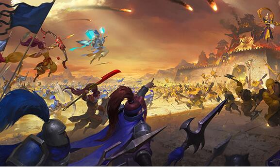 三国类游戏大全