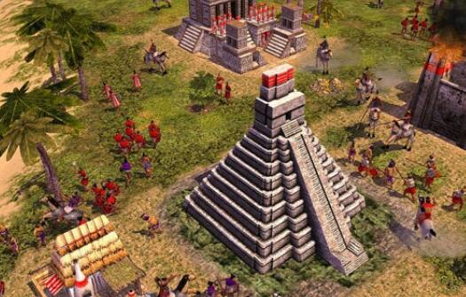 即時戰(zhàn)略游戲大全