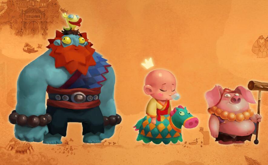 西游类的手游大全