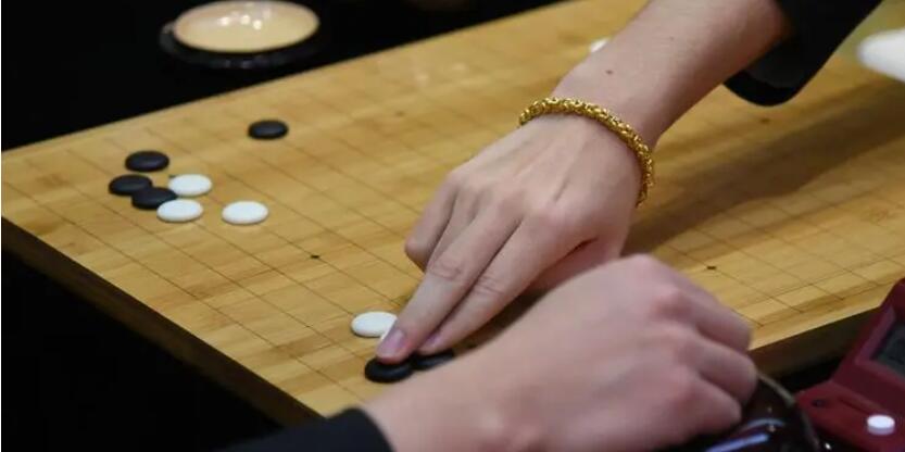 围棋对弈游戏大全