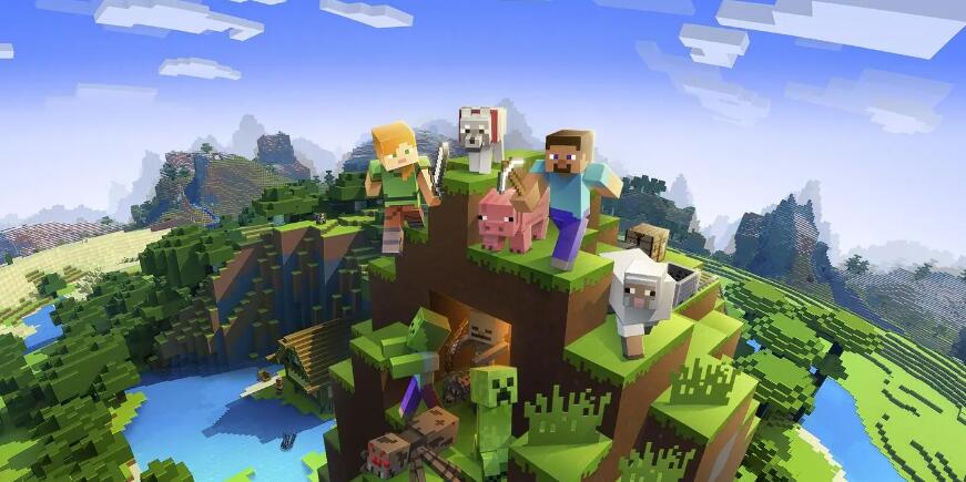 沙盒类游戏大全