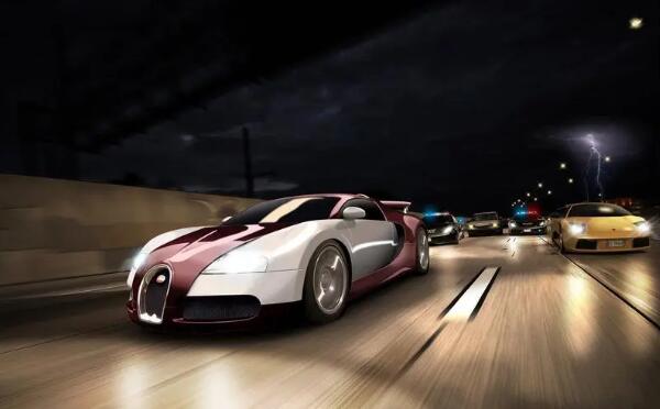 极速赛车游戏大全