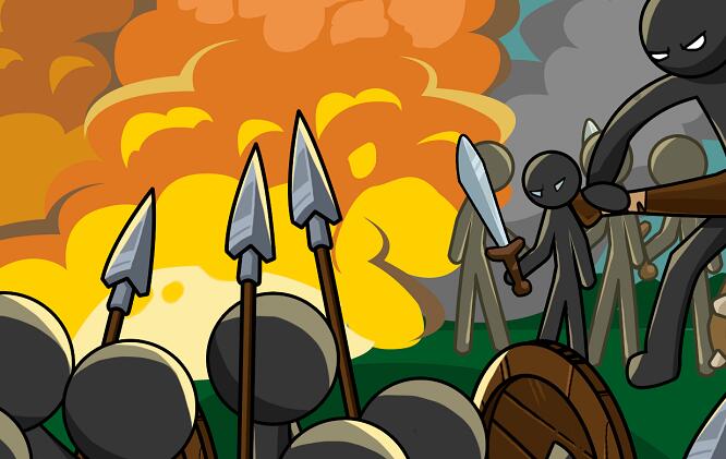 火柴人游戲大全