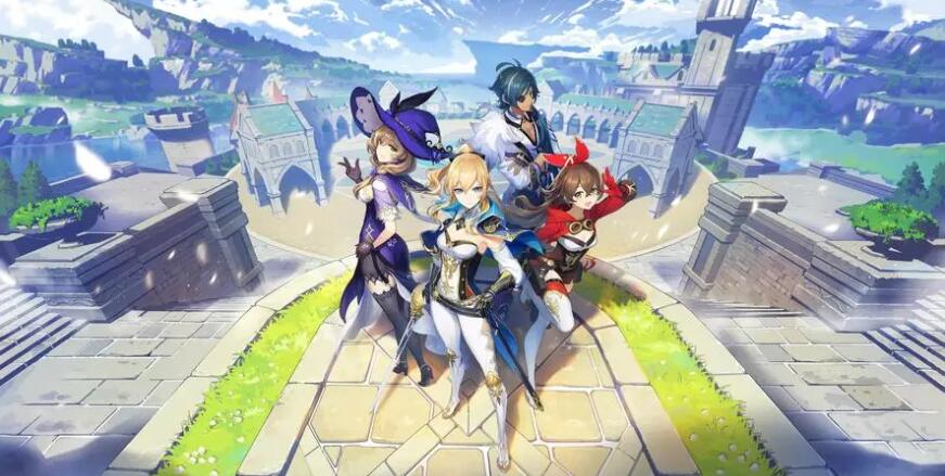 游戏角色好看的手游大全