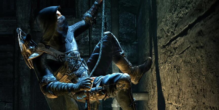 小偷模擬游戲大全