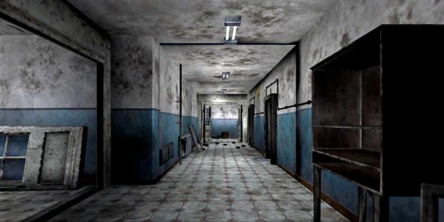 恐怖医院游戏大全