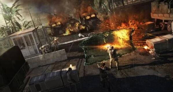 打槍的游戲大全