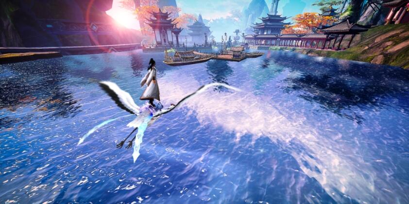 好玩不充錢的仙俠手游大全