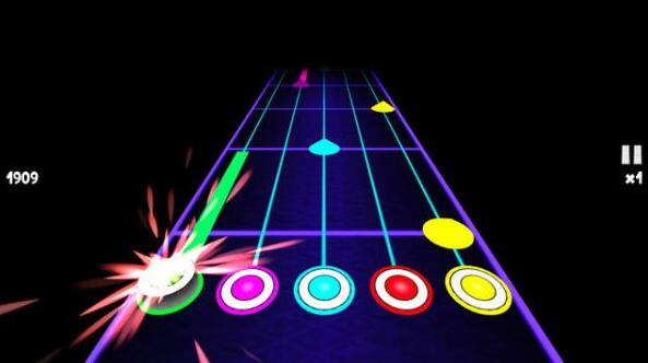 音乐节奏游戏大全