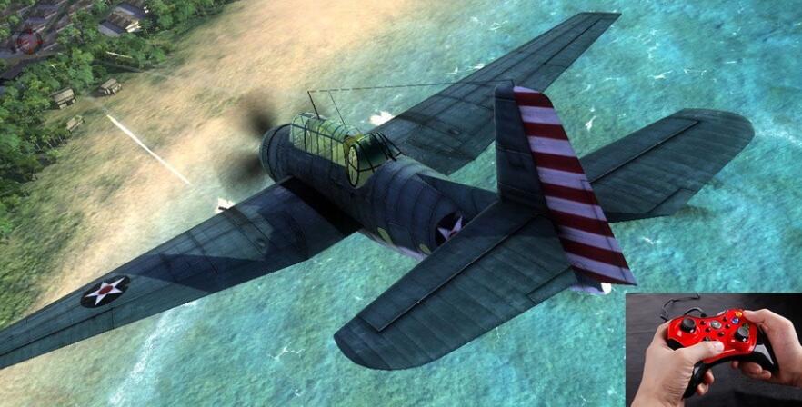 飛行射擊游戲大全